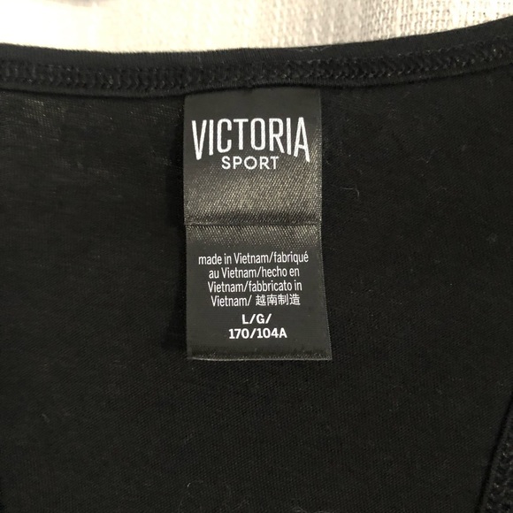 Victoria Sport Athletic Top - Picture 3 of 3